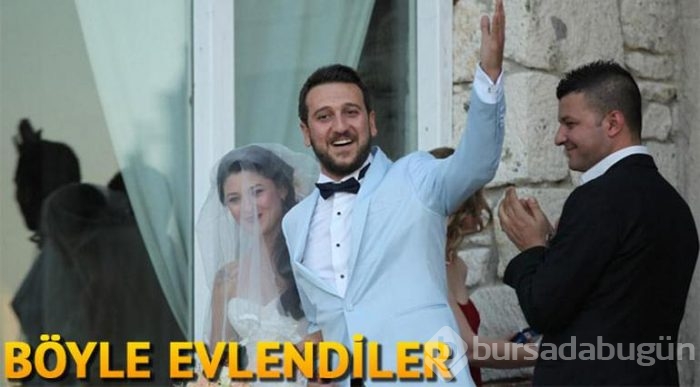 Burak Alkaş baba oldu