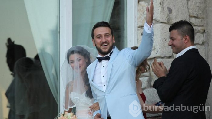 Burak Alkaş baba oldu