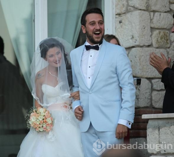Burak Alkaş baba oldu