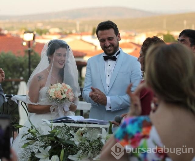 Burak Alkaş baba oldu