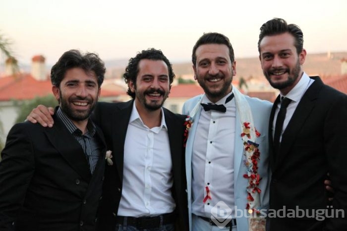 Burak Alkaş baba oldu