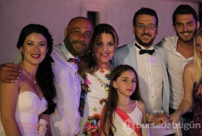 Burak Alkaş baba oldu