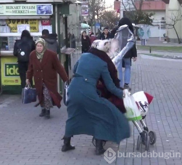Lodos hayatı felç etti!

