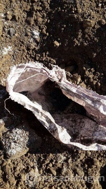 Cizre'de operasyonlardan çarpıcı kareler
