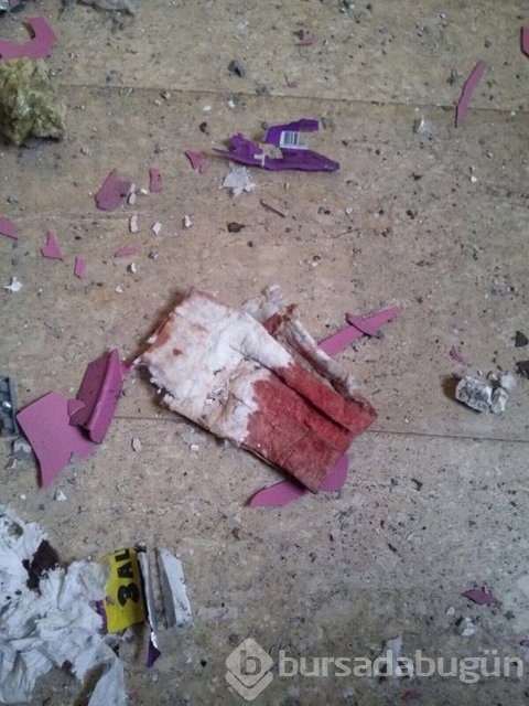 Cizre'de operasyonlardan çarpıcı kareler
