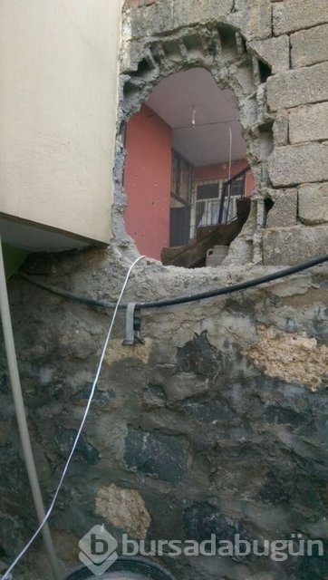 Cizre'de operasyonlardan çarpıcı kareler
