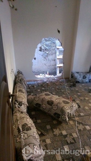 Cizre'de operasyonlardan çarpıcı kareler
