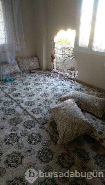 Cizre'de operasyonlardan çarpıcı kareler
