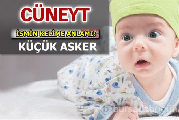 İsimlerin anlamları
