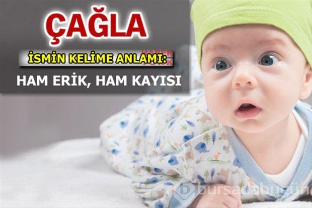 İsimlerin anlamları
