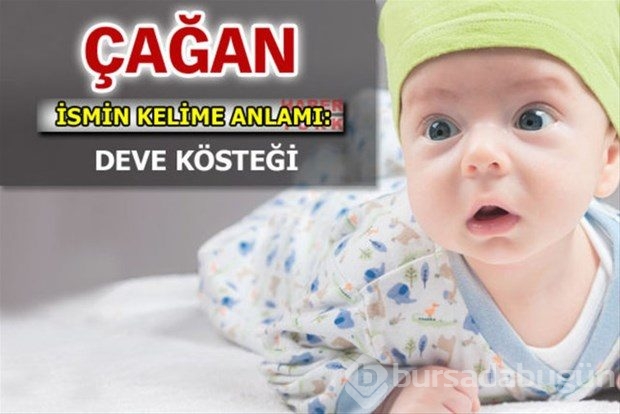 İsimlerin anlamları
