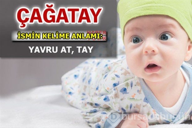 İsimlerin anlamları
