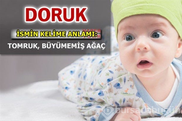 İsimlerin anlamları
