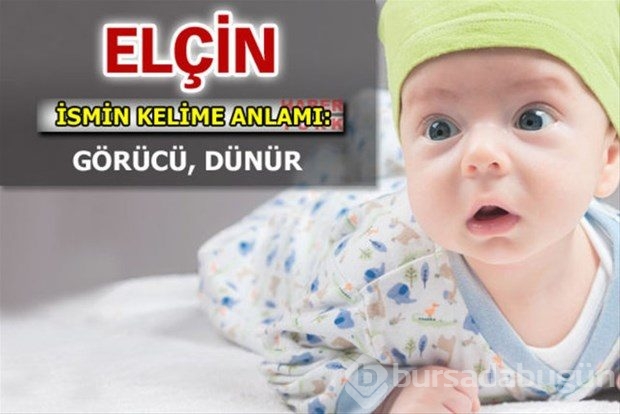 İsimlerin anlamları
