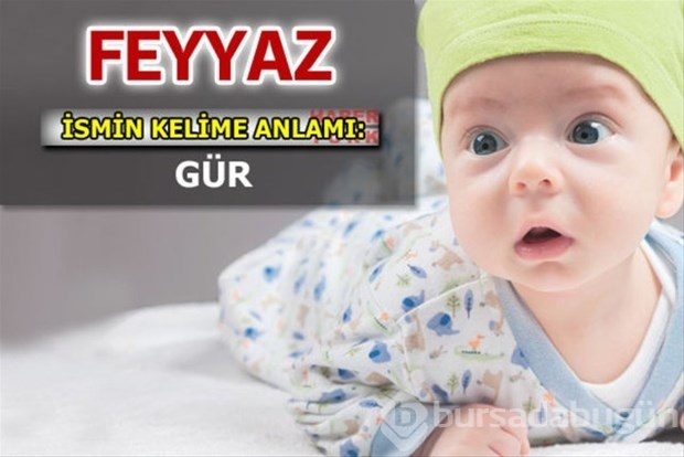 İsimlerin anlamları
