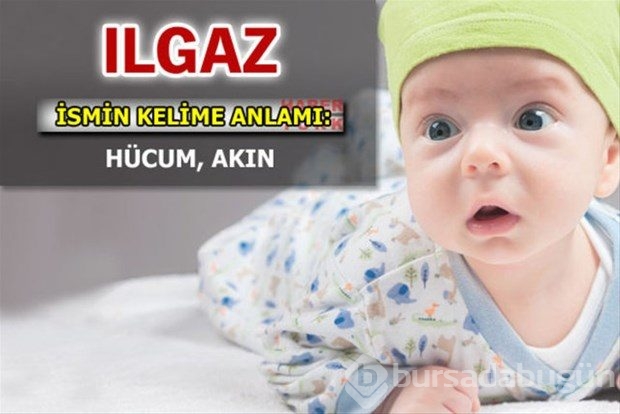 İsimlerin anlamları
