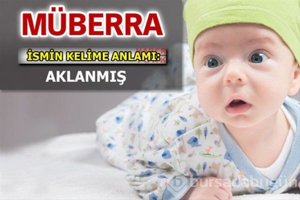 İsimlerin anlamları
