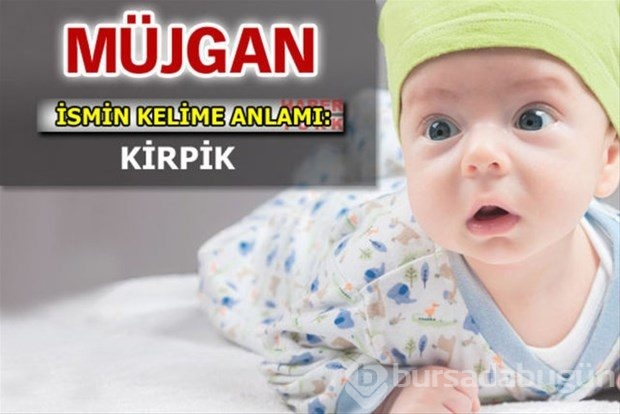 İsimlerin anlamları
