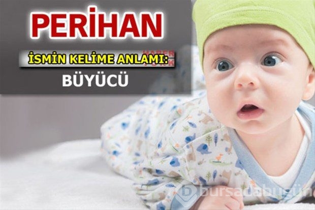 İsimlerin anlamları

