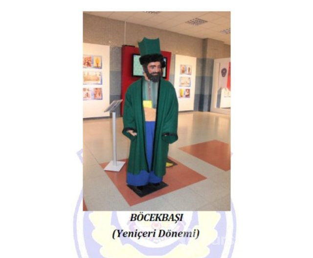 Osmanlı'dan günümüze polis kıyafetleri	
