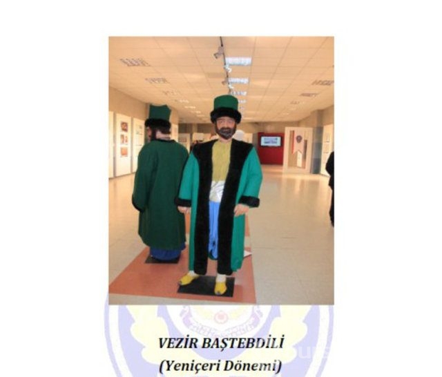 Osmanlı'dan günümüze polis kıyafetleri	
