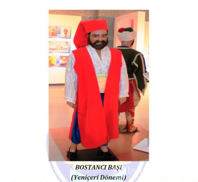 Osmanlı'dan günümüze polis kıyafetleri	
