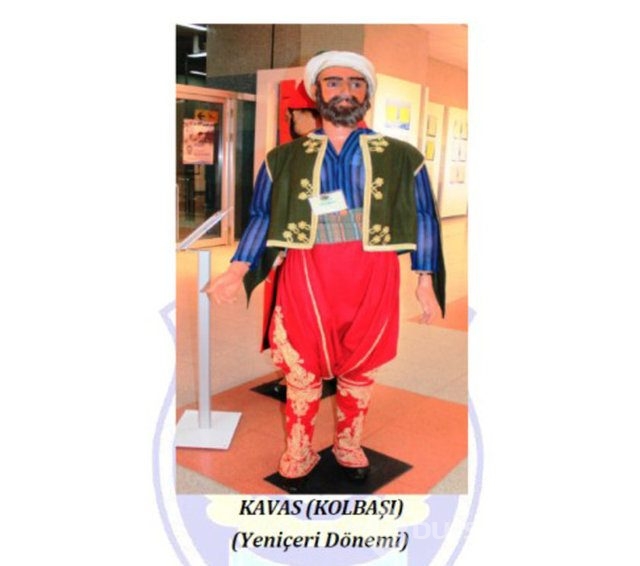 Osmanlı'dan günümüze polis kıyafetleri	
