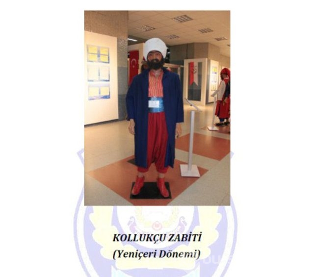 Osmanlı'dan günümüze polis kıyafetleri	
