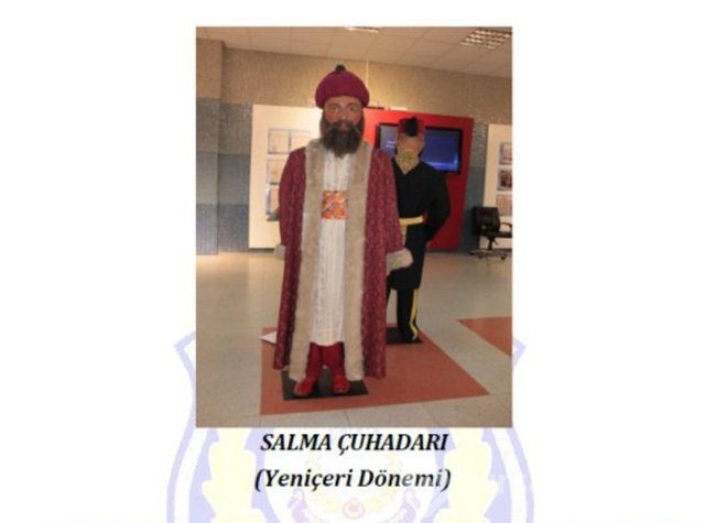 Osmanlı'dan günümüze polis kıyafetleri	
