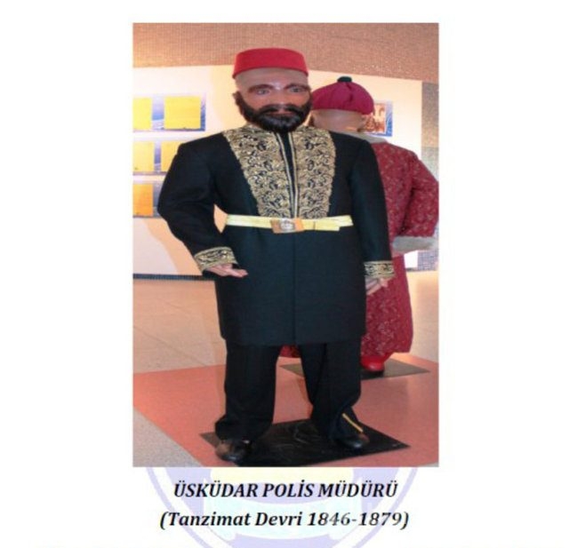 Osmanlı'dan günümüze polis kıyafetleri	
