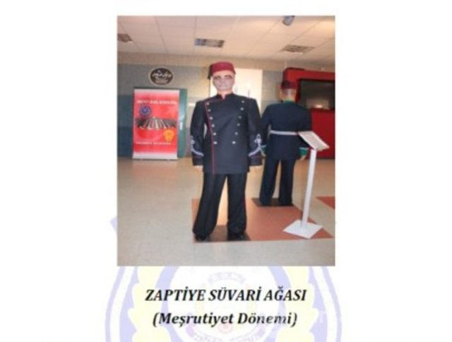 Osmanlı'dan günümüze polis kıyafetleri	
