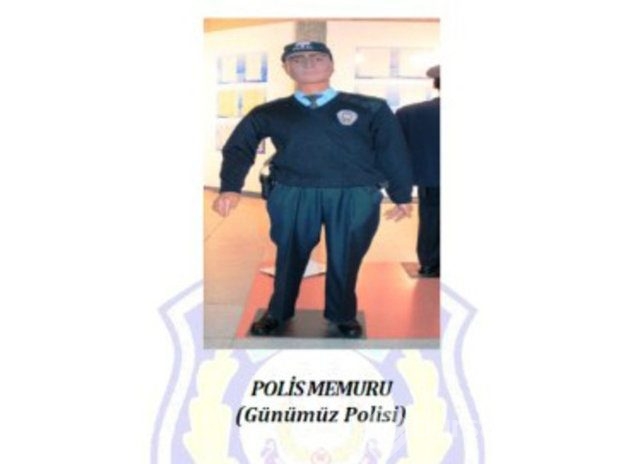 Osmanlı'dan günümüze polis kıyafetleri	
