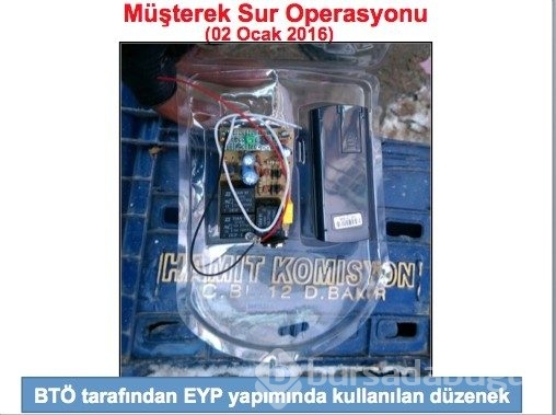 PKK'lılar kaçtıkları yerleri patlattı!
