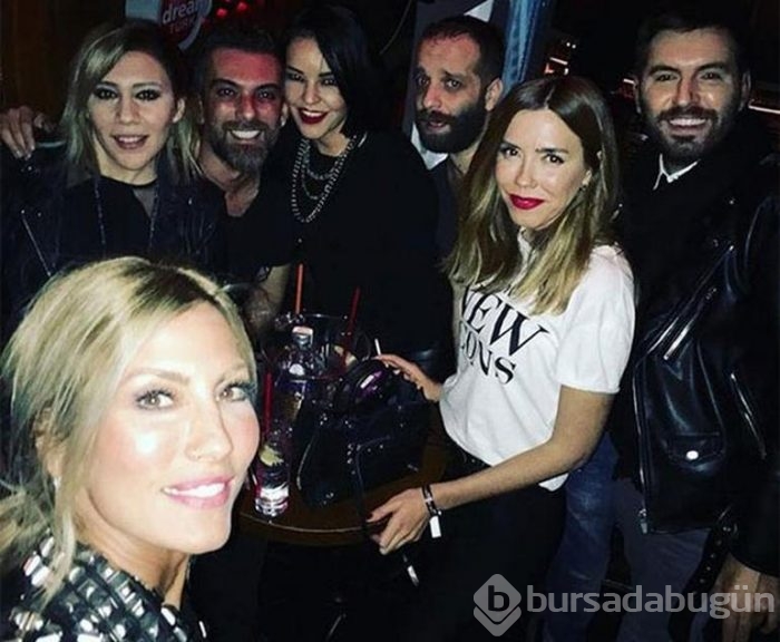 Yeni şarkısı Çağla Şıkel'e mi