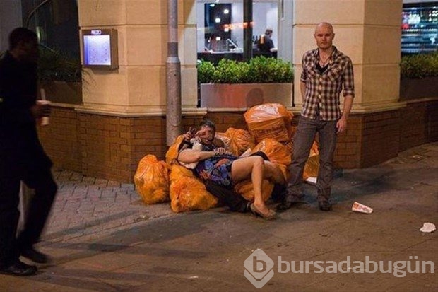 Polis bile isyan etti!
