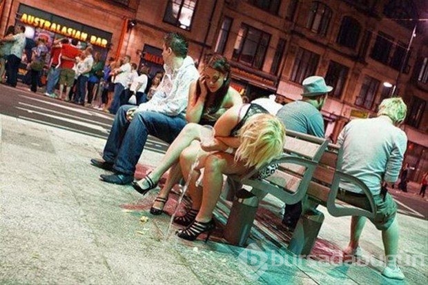 Polis bile isyan etti!
