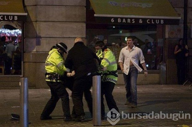Polis bile isyan etti!
