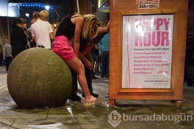 Polis bile isyan etti!

