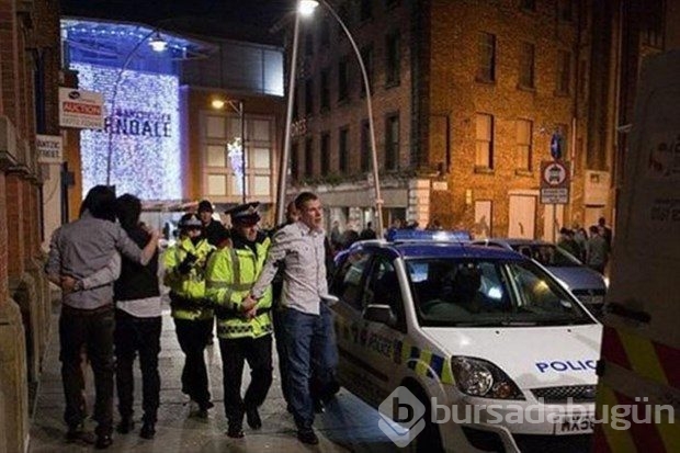 Polis bile isyan etti!
