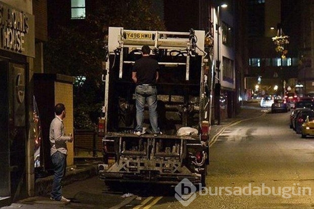 Polis bile isyan etti!
