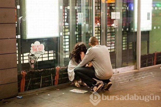 Polis bile isyan etti!
