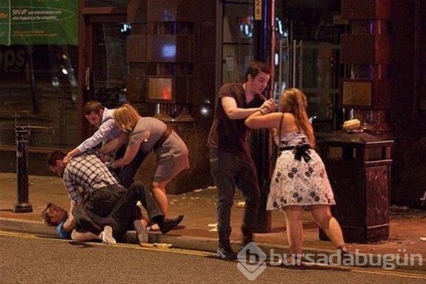Polis bile isyan etti!
