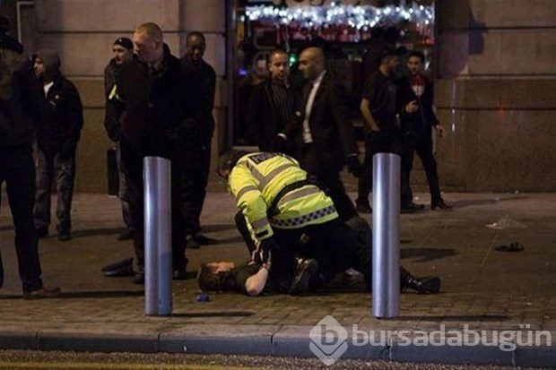 Polis bile isyan etti!
