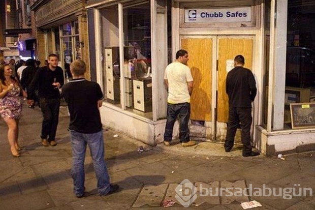 Polis bile isyan etti!
