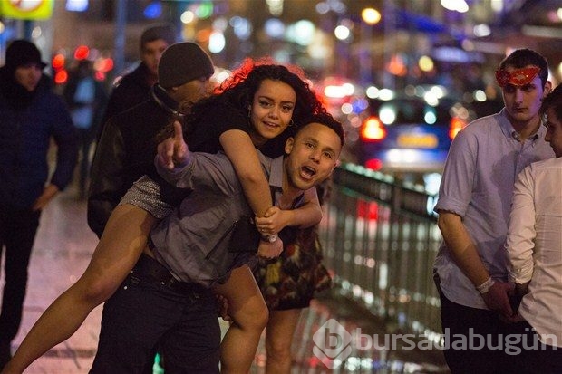 Polis bile isyan etti!
