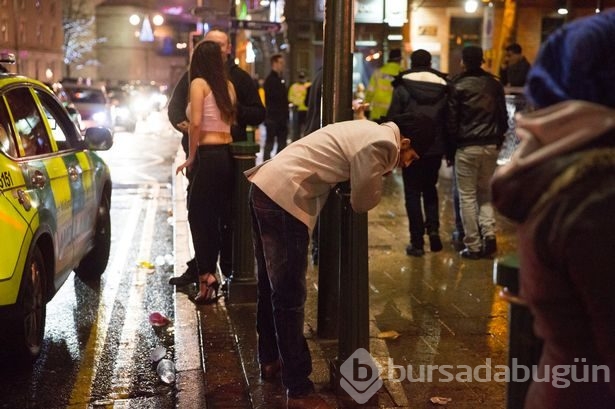 Polis bile isyan etti!
