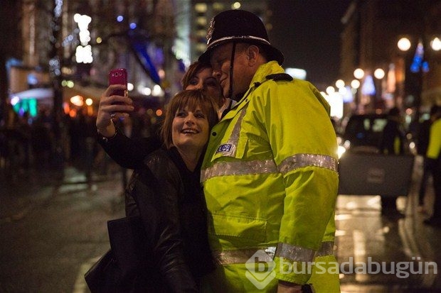 Polis bile isyan etti!
