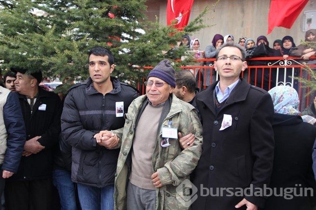 Şırnak'ta şehit olan uzman çavuş toprağa verildi