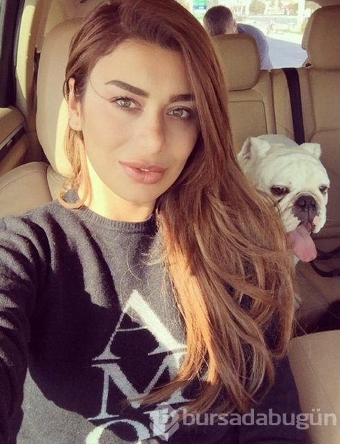 Ebru Şancı iki heyecanı bir arada yaşıyor
 