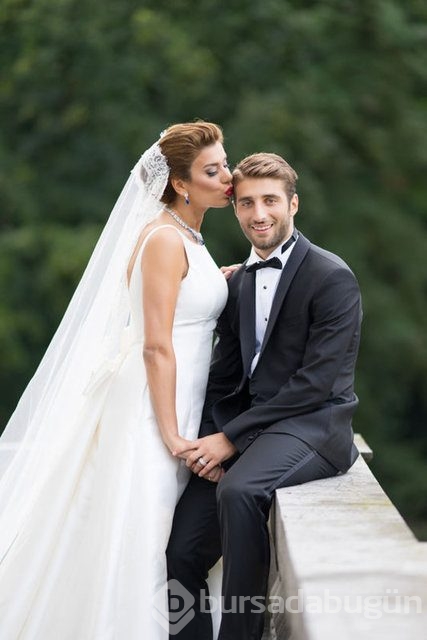 Ebru Şancı iki heyecanı bir arada yaşıyor
 